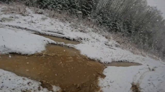 Зимний FATBIKE TREK смотреть онлайн