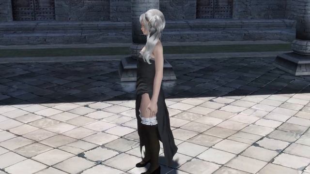 【SkyrimSE】HDT SMP Wind v1.004 смотреть онлайн