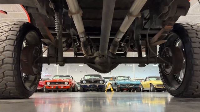 1980 Chevrolet K10 Custom Deluxe for sale | 8311-CHA смотреть онлайн