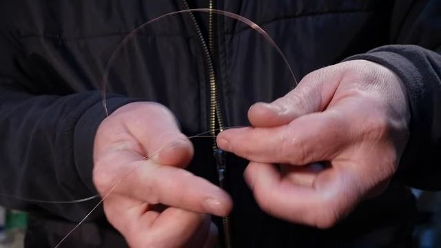 Матчевая удочка. Скользящая оснастка с Ваглером.
