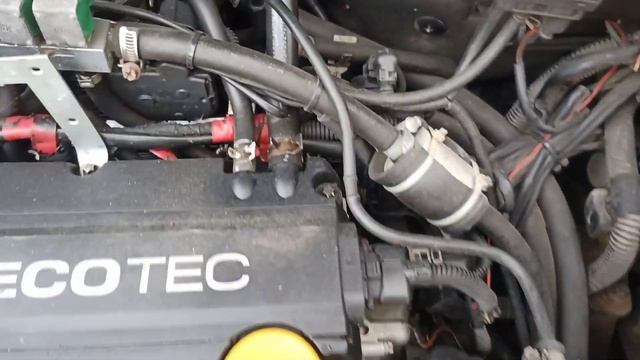 Opel Meriva nach Steuerketten wechseln schleif Geräusch Verdacht auf Ölpumpenschaden смотреть онлайн
