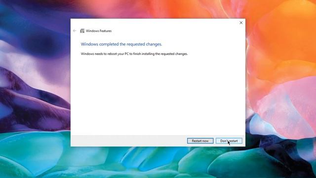 Enable Windows 10 Pro Sandbox app if it’s not enabled by default смотреть онлайн