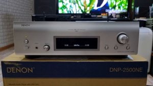 DAC?Denon DNP 2500NE full box , Lh: 0966723489