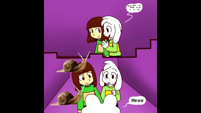 Undertale Blooper Reel! (10k Sub Special!) смотреть онлайн