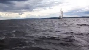 Ловля судака на нарезку на ПВХ лодке