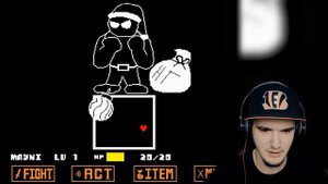 АНДЕРТЕЙЛ - ПРОДОЛЖЕНИЕ ИГРЫ ПОСЛЕ ПАЦИФИСТА В UNDERTALE (UNDERSTORY)