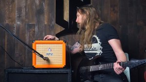 WILL IT CHUG? - Orange Crush 20RT