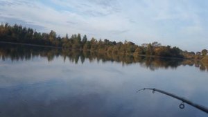 Ловля на балду (осень)