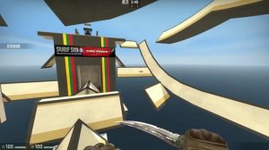 CS:GO Surf Map Tutorial: surf_ski_2_GO