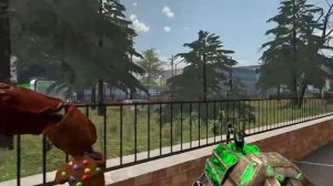 Gmod FNAF | Brand New FNAF AR: Special Delivery Melted Chocolate Bonnie Ragdoll/Playermodel