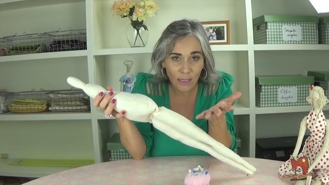 A boneca mais pedida do canal : Tilda! смотреть онлайн