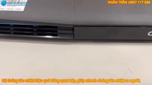 Dell Gaming G3 3500 (Core i7 10750H, 8G Ram, 512G Ssd, NVIDIA Geforce GTX 1650Ti, 15.6 inch, FHD )