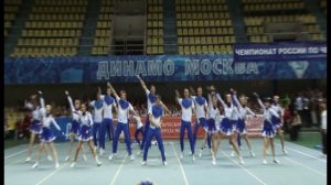 Чемпионат России 2011 Команда Экспрессия Номинация ЧИР