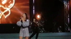 Певица Афина - Перекати-поле. Премия Народные песни, БКЗ Октябрьский