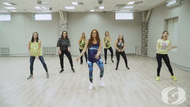 ALICE by Lady Gaga | SALSATION® Dynamic Warm Up by SEI Kate Borisova смотреть онлайн