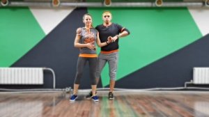 URBANKIZ SHADOW-MASTER. Урбанкиз. Теневая позиция. Урок 1/9 КИЗОМБА ОНЛАЙН