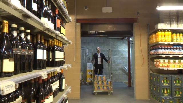 Dynaco D311 Retail door snelrol snelloop poort deur - print смотреть онлайн