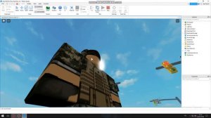 Как сделать свой шутер в роблокс от 1 лица|Для новичков.