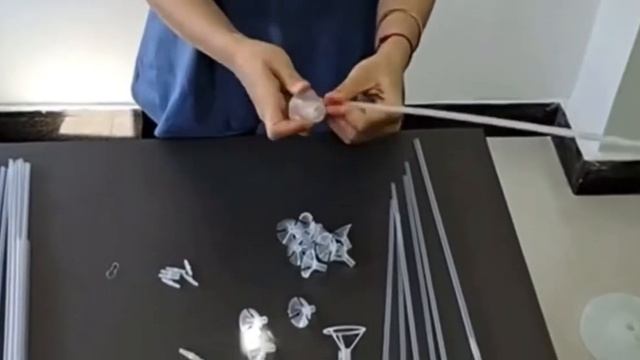 Инструкция по сборке стойки для шариков смотреть онлайн