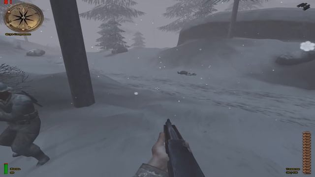 MEDAL OF HONOR: ALLIED ASSAULT SPEARHEAD - №4. ГРУЗОВИК СНАБЖЕНИЯ смотреть онлайн