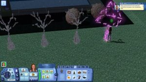 Let's Play TS3 Lunar Lakes & WA Part 3, Ewww, Horrible Nectar - Commentary