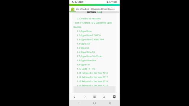 Oppo A57 Android 10.0 New Update 2020/Technical Vijay смотреть онлайн