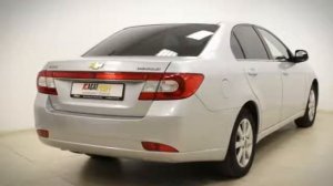 Chevrolet Epica с пробегом 2012