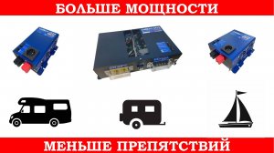 Инверторы СибВатт становятся мощнее. Новинки от СибКонтакт (2023г.)