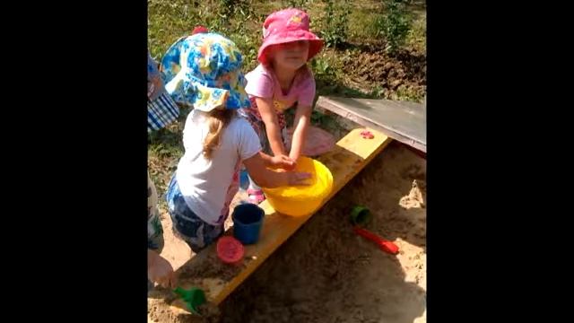 Что такое лето? (дети летом в детском саду-средняя группа) смотреть онлайн