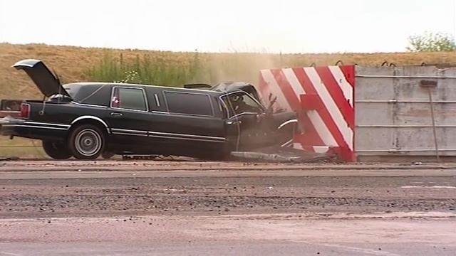 Top 5 Crash Tests - Fifth Gear смотреть онлайн
