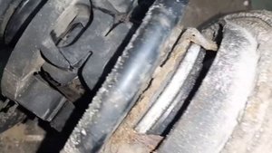 рено лагуна 1 замена опорных подшипников