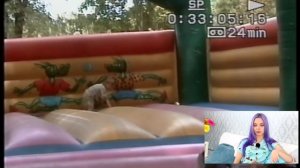 КАК МЕНЯЛАСЬ ТИЛЬКА С ДЕТСТВА / РЕАКЦИЯ НА САМУ СЕБЯ