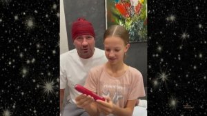 Роман Костомаров показал подросшую дочку от Оксаны Домниной