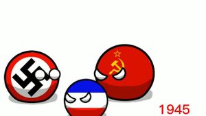 История Югославии #countryballs
