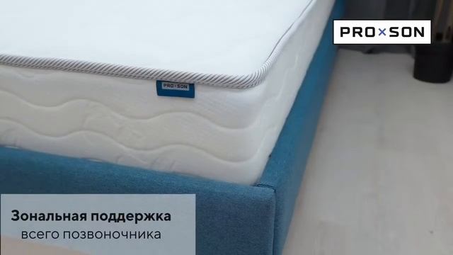 Матрас ProSon Active Comfort M | Видеообзор от МногоСна.
