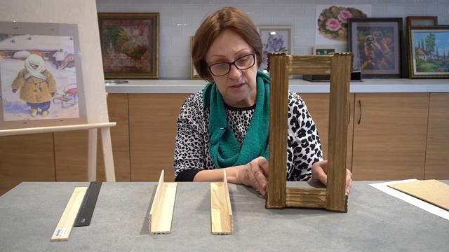 Декоративный ящик из реек смотреть онлайн