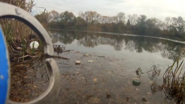 Поставил этот воблер и началось... Ловля хищной рыбы на спиннинг осенью смотреть онлайн