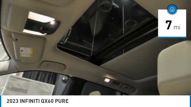 2023 INFINITI QX60 18119 смотреть онлайн