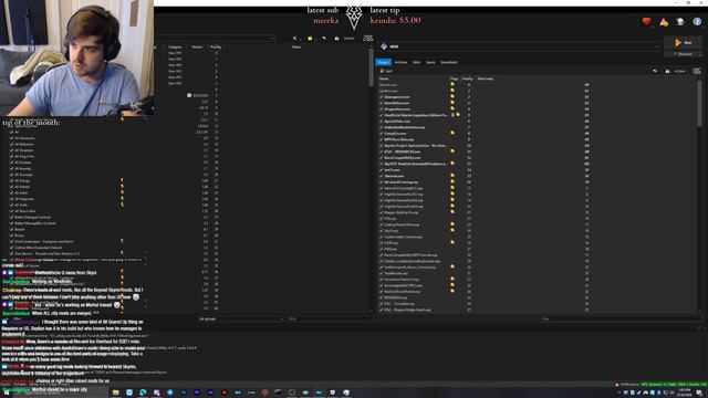 Ultimate Skyrim 4.0.7 Release — Devstream (9/18/2020) смотреть онлайн