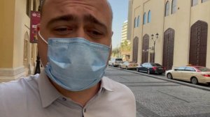 Дубай 2021 после карантина, обзор отеля Sofitel Dubai Jumeirah Beach 5