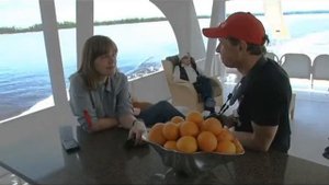 Хаусбот. Презентация (Лодка Хаус)