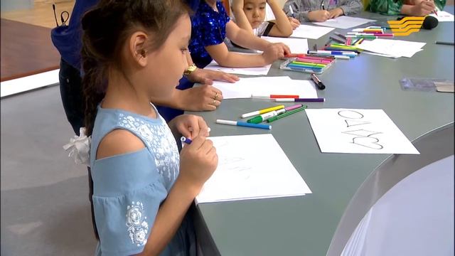 Балалардың шығармашылық қиялын қалай дамытуға болады? смотреть онлайн