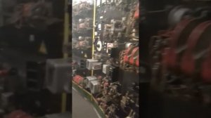 Проспект мира Эскалаторы Машинный зал метро