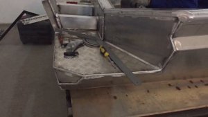 Лодка Болотоход+Мотор Болотоход Brigg&Straton Vanguard 37 EFA