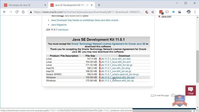 ( clase 10 ) Instalacion del JDK de Java 11 CURSO Android con Java y Kotlin 2019 смотреть онлайн