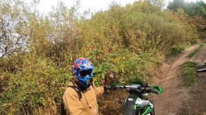 Дорога МЕЧТЫ. Крапивинский - Ажендарово. БиоСтанция КемГУ. Эндуро_Кузбасс