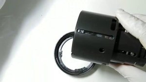 canon 24-70 f2.8 err01, замена USM, замена колларов. Часть 2