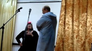 Встреча выпускников 2019 год  - сценка "После встречи выпускников"