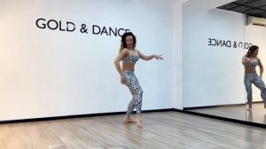 Табла соло - восточный танец