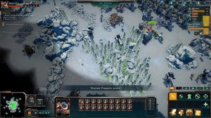 Alien Marauder: Frostland / Эпизод 3: Строим строим расширяем